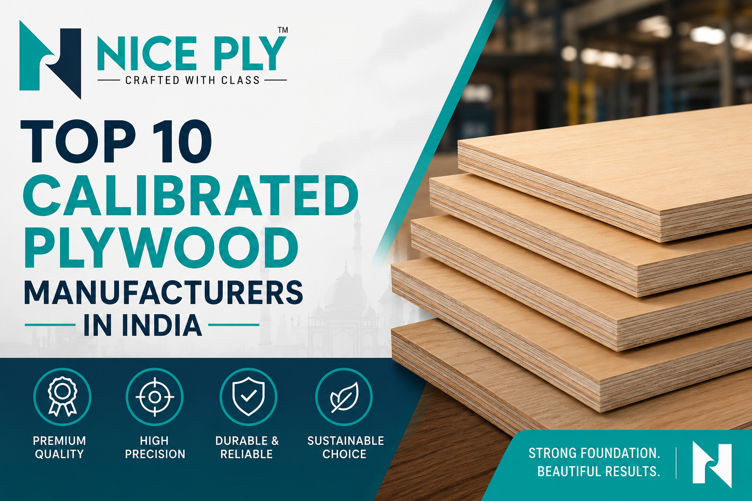 Calibrated Plywood Manufacturers