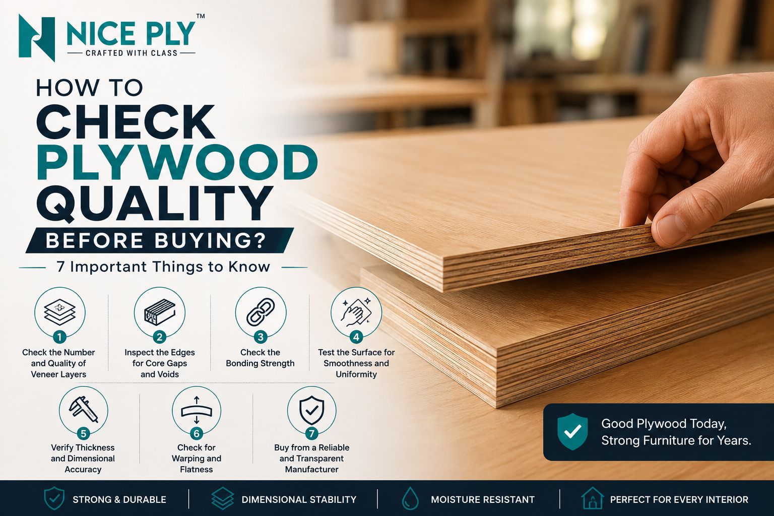 Best Plywood Manufacturers